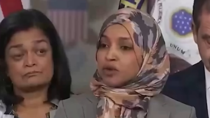 Minnesota Burns in a $9 Billion Fraud Scandal While Ilhan Omar Gets
Rich