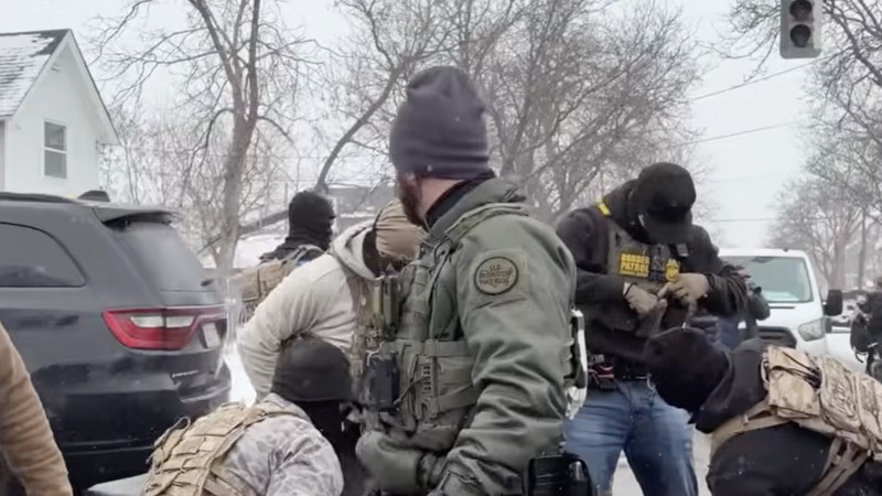 Trump Demands Congress End Sanctuary Cities After Minneapolis ICE
Shooting