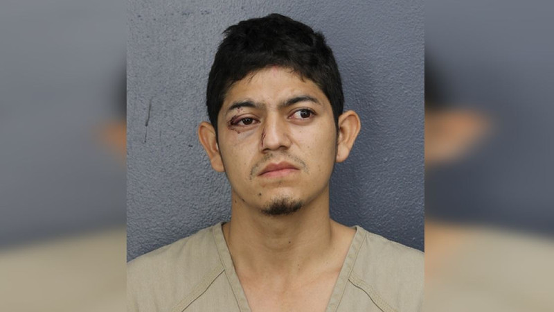 Blood-Soaked Florida Roommate Chased Down Victim With Machete, Police Say