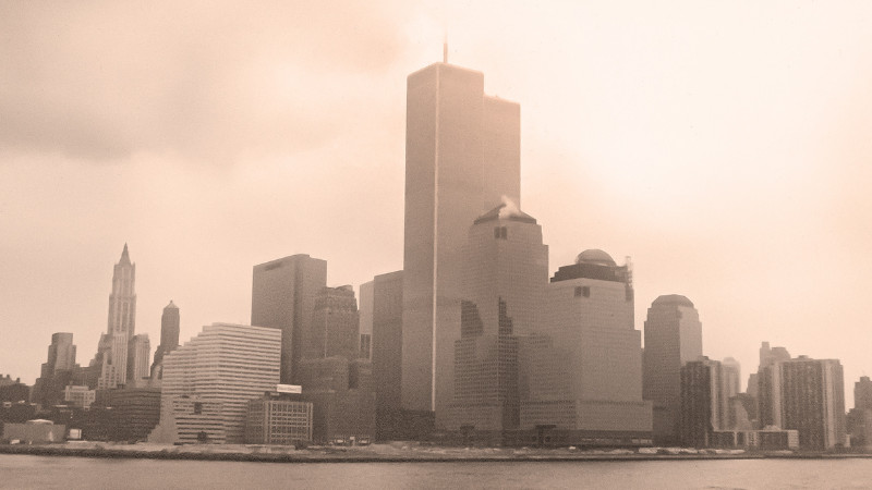 I Was There When 9/11 Changed the World. I Remember the 17 Minutes