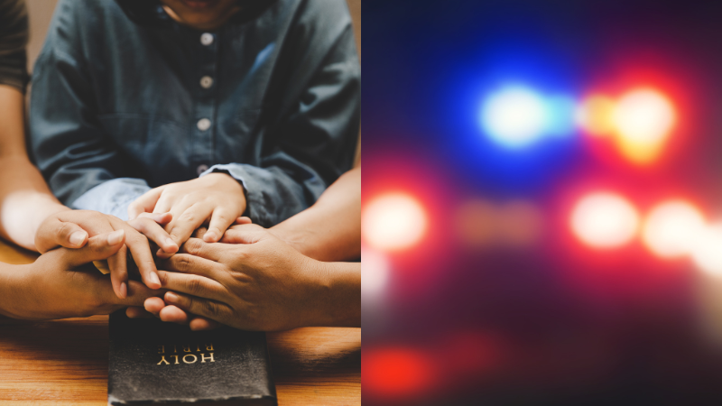 Anti-Christian group demands Birmingham (AL) Police stop praying
before their shifts