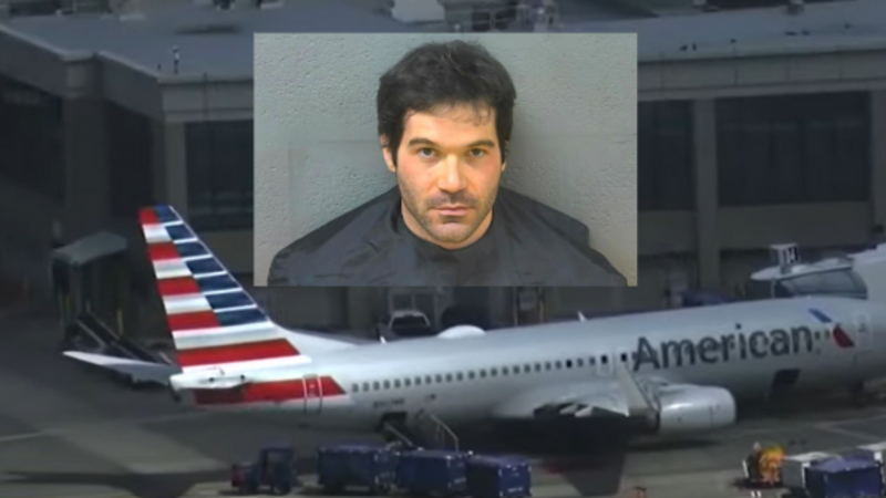 Attorney for American Airlines: Girl, 9, 'should have known' she was
being recorded by creepy flight attendant in the restroom