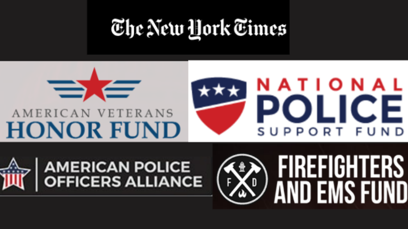 Time &  Times again: Uncovering mainstream media’s warfare against
conservative organizations