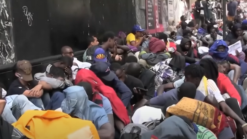 Closed border? Biden reportedly planning a path to citizenship for
potentially 1.1 million illegal aliens 