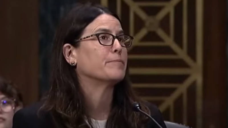 Biden judicial nominee sends male child rapist to female prison, says
she is 'unqualified' to define what a woman is