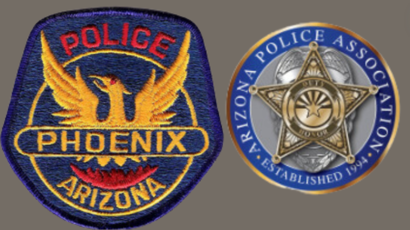  'Irresponsible and offensive':Arizona Police Association & County
Attorney BLAST DOJ for report on Phoenix PD