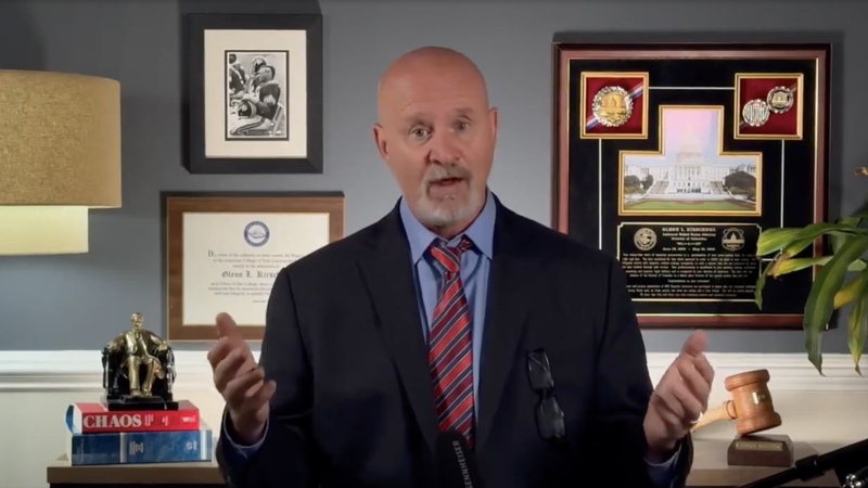 Former U.S. Attorney turned MSNBC analyst calls for Biden to jail
Trump 'political opponents' under SCOTUS Presidential immunity ruling